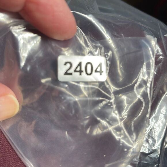 STRM Line burgundy bra 42C - Picture 7 of 7